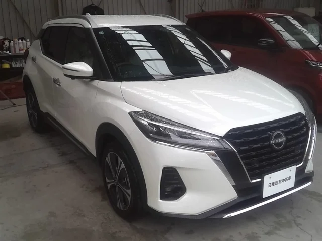 Nissan KIX