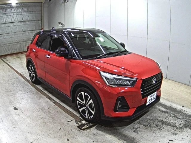 Daihatsu ROCKY