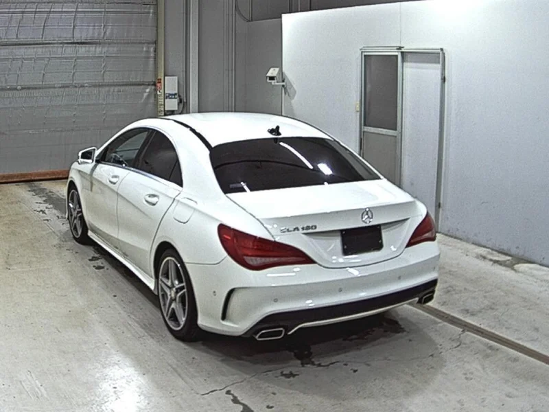 Mercedes-Benz CLA CLASS — фото 2