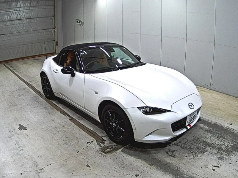 Mazda ROADSTER — фото 1