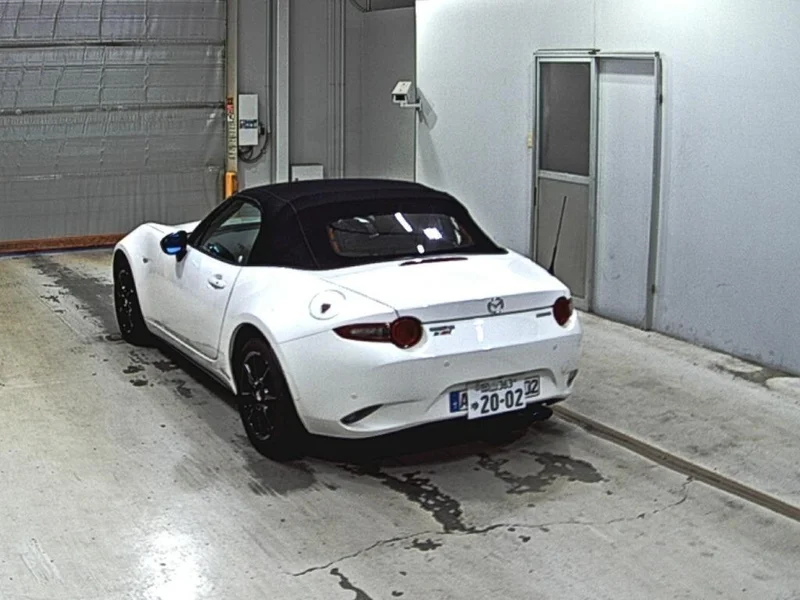 Mazda ROADSTER — фото 2