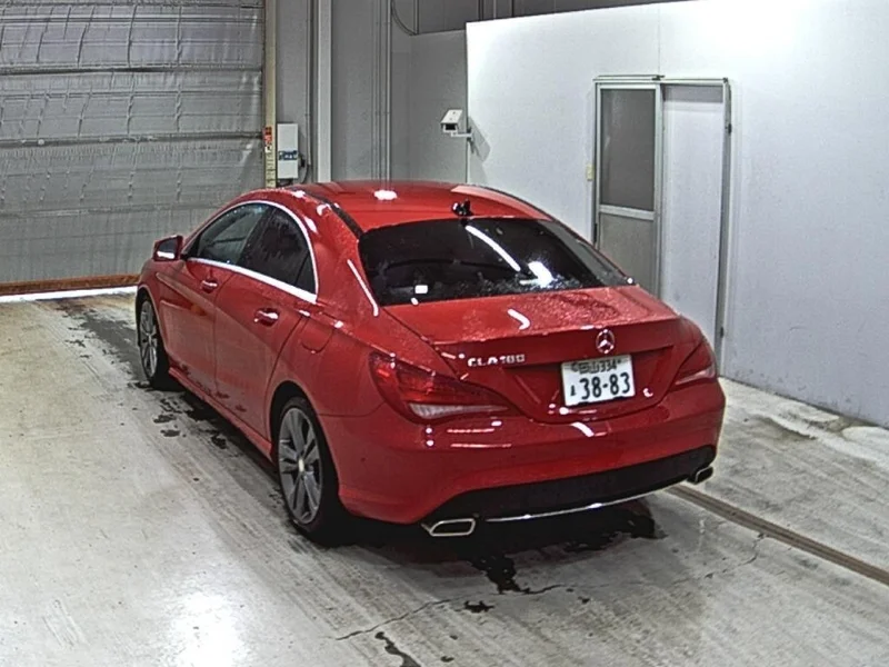Mercedes-Benz CLA CLASS — фото 2