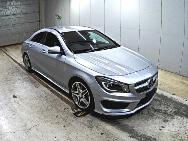 Mercedes-Benz CLA CLASS