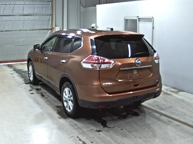 Nissan X-TRAIL — фото 2