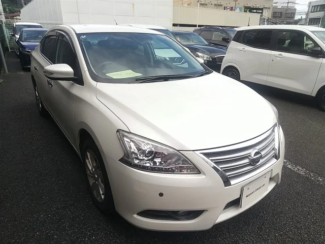 Nissan SYLPHY