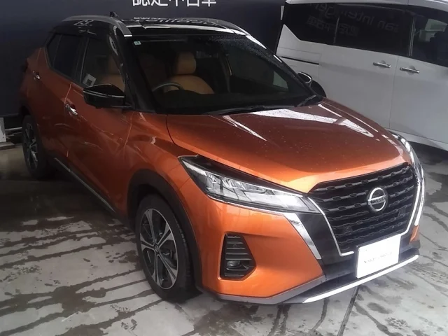 Nissan KIX