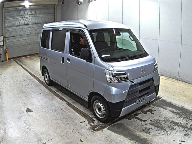 Daihatsu HIJET VAN — фото 1
