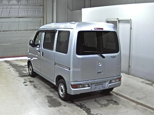 Daihatsu HIJET VAN — фото 2