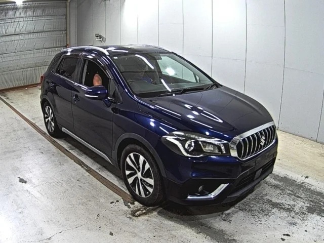 Suzuki SX-4