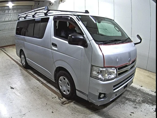 Toyota REGIUS ACE VAN