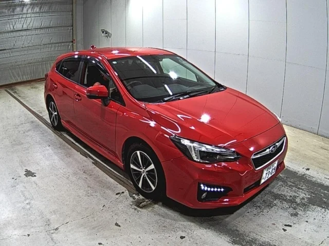 Subaru IMPREZA — фото 1