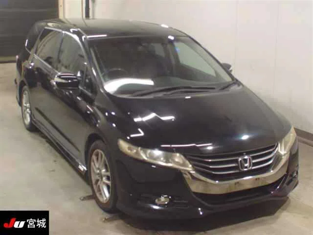 Honda ODYSSEY — фото 1