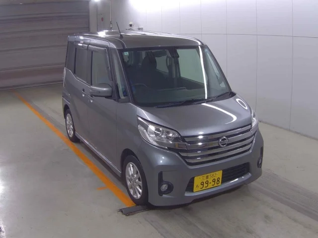 Nissan DAYZ ROOX