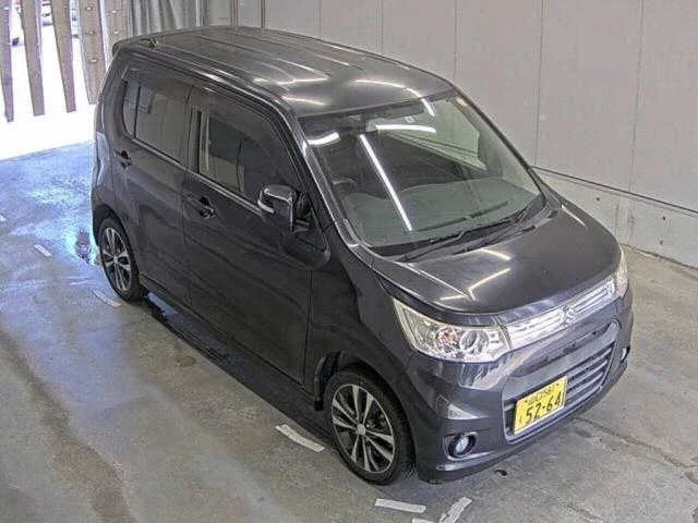 Suzuki WAGON R — фото 1