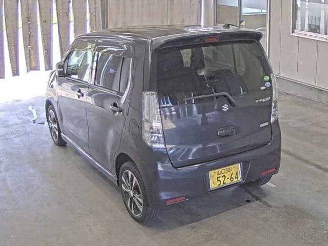 Suzuki WAGON R — фото 2