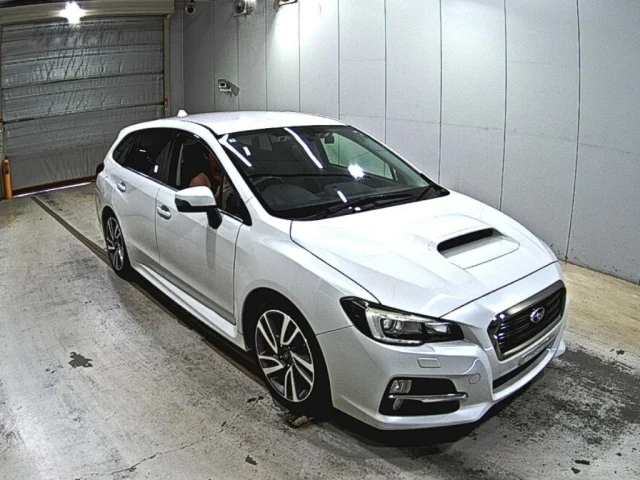 Subaru LEVORG — фото 1
