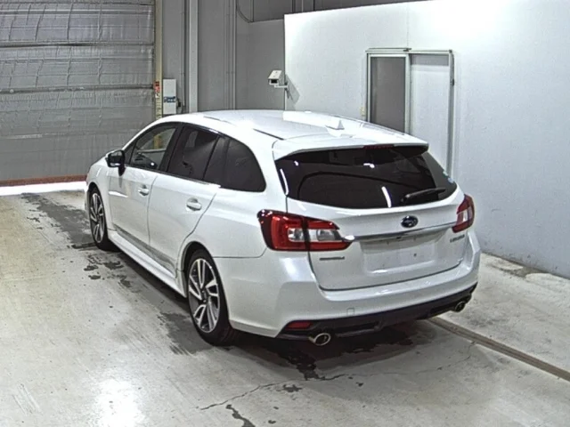 Subaru LEVORG — фото 2