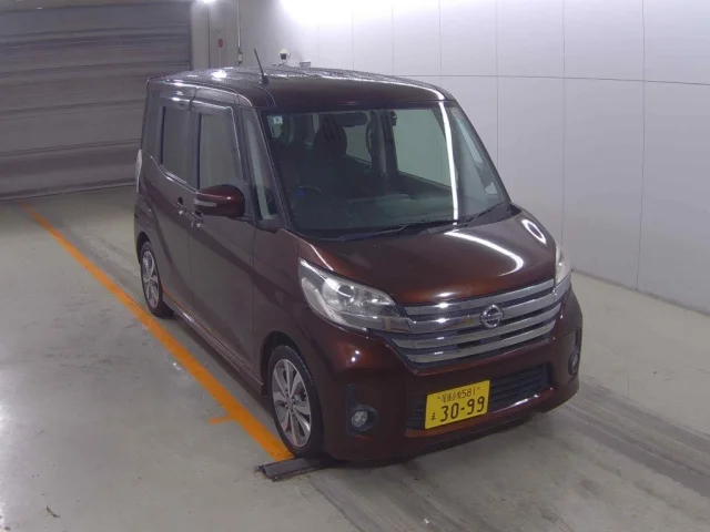Nissan DAYZ ROOX