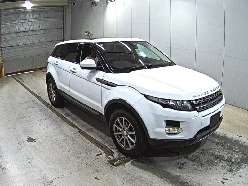 Land Rover RANGE ROVER EVOQUE — фото 1