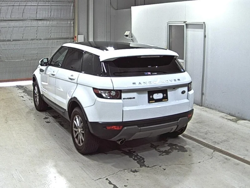Land Rover RANGE ROVER EVOQUE — фото 2