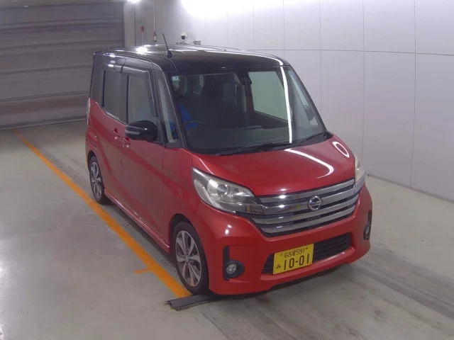 Nissan DAYZ ROOX