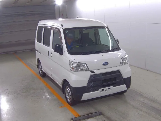 Subaru SAMBAR