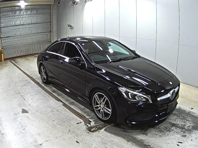 Mercedes-Benz CLA CLASS — фото 1