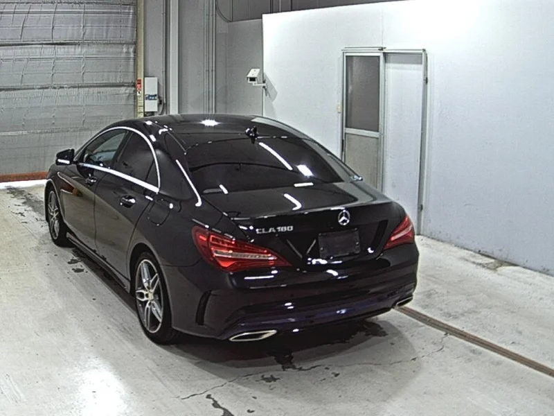 Mercedes-Benz CLA CLASS — фото 2