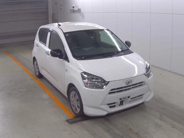 Daihatsu MIRA E S