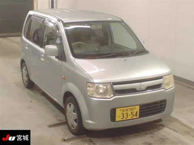 Mitsubishi EK WAGON