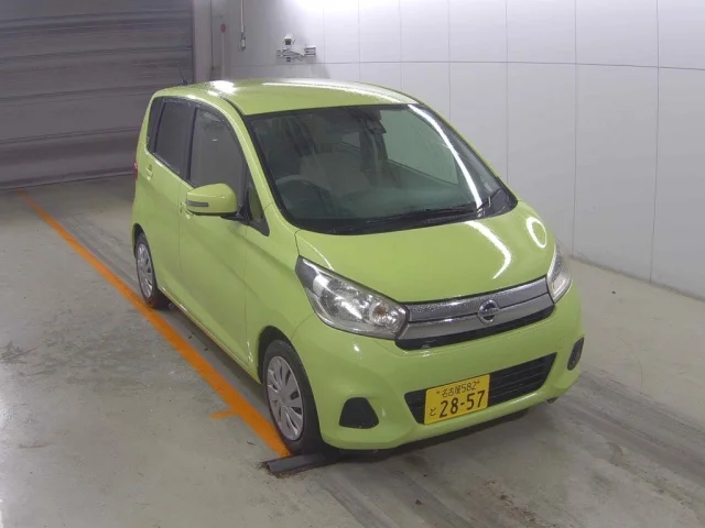 Nissan DAYZ
