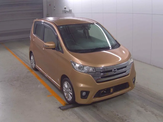 Nissan DAYZ