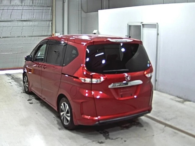 Honda FREED — фото 2