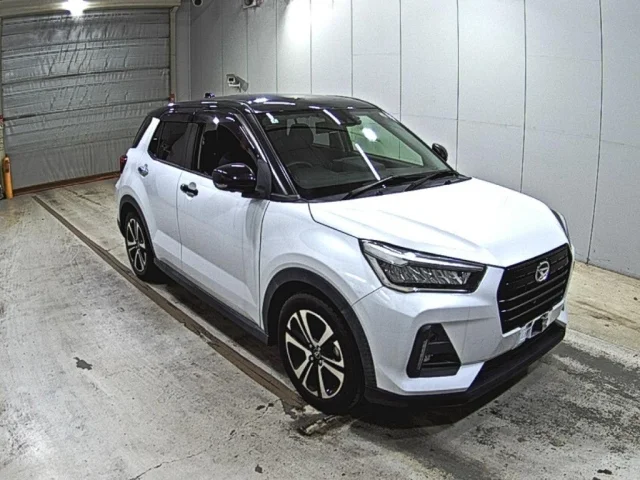 Daihatsu ROCKY