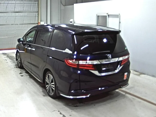 Honda ODYSSEY — фото 2