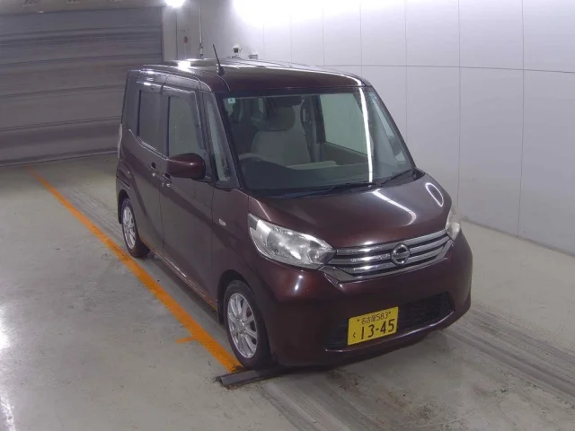 Nissan DAYZ ROOX