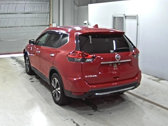 Nissan X-TRAIL — фото 2