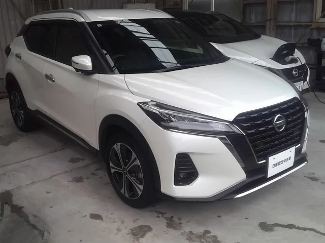 Nissan KIX