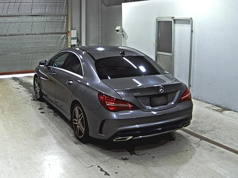 Mercedes-Benz CLA CLASS — фото 2