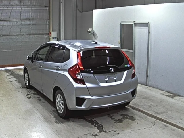 Honda FIT — фото 2
