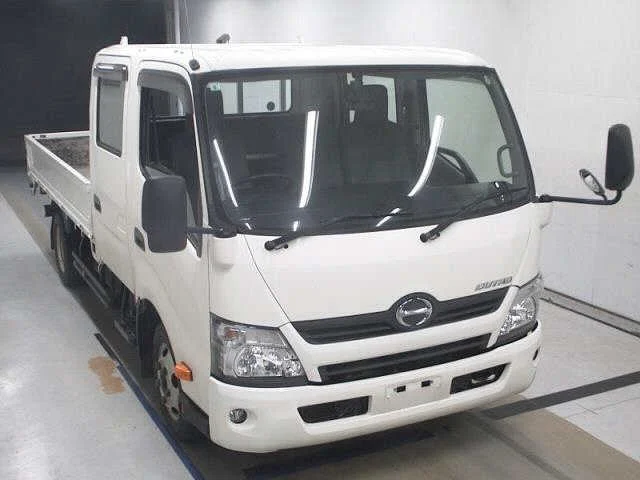 HINO DUTRO — фото 1