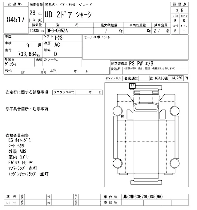 Nissan UD SERIES — фото 3