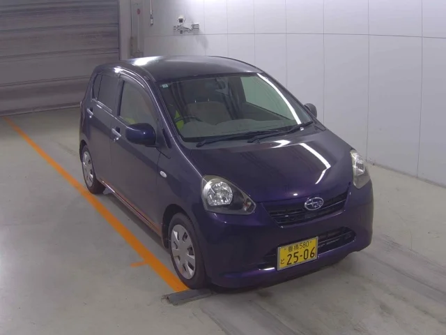 Subaru PLEO PLUS