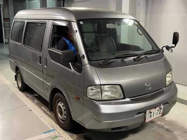 Mazda BONGO VAN — фото 1