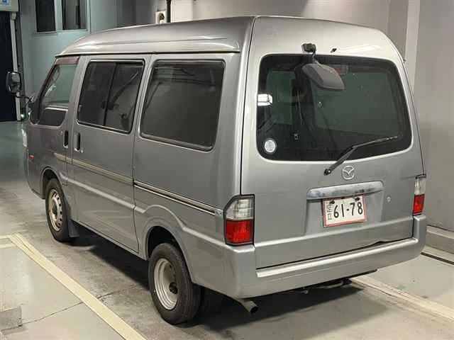 Mazda BONGO VAN — фото 2