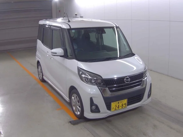 Nissan DAYZ ROOX