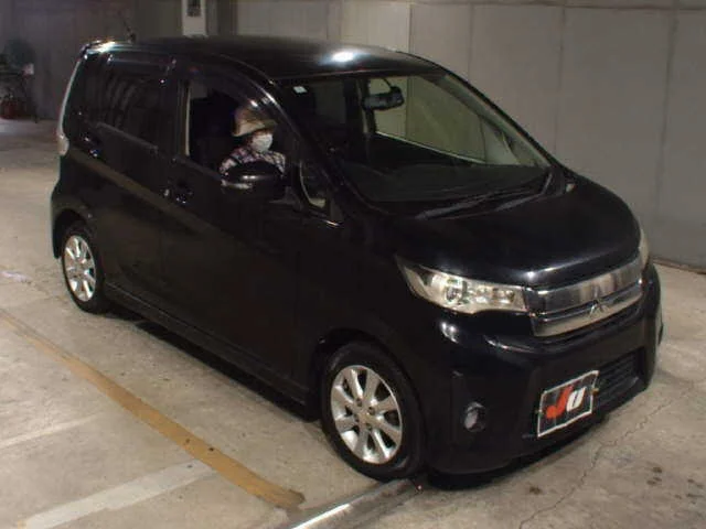 Mitsubishi EK CUSTOM