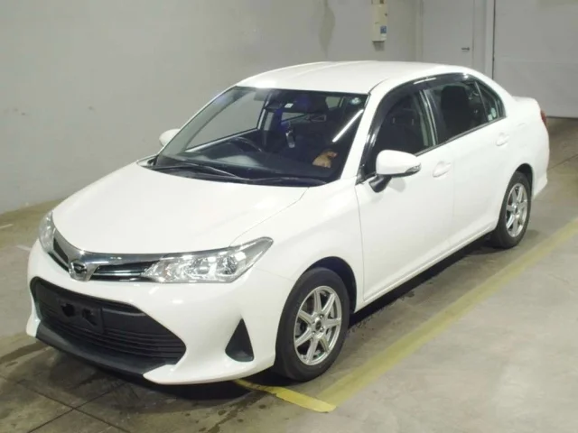 Toyota COROLLA AXIO