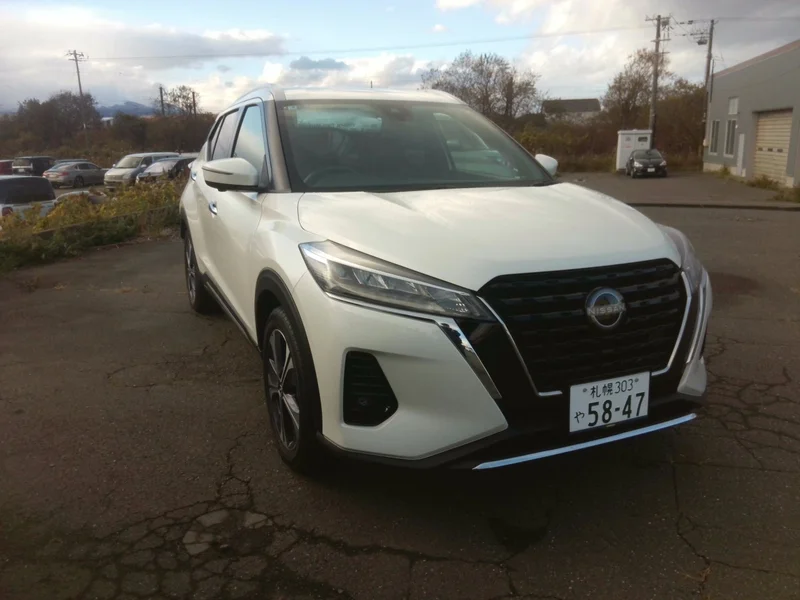 Nissan KICKS — фото 1