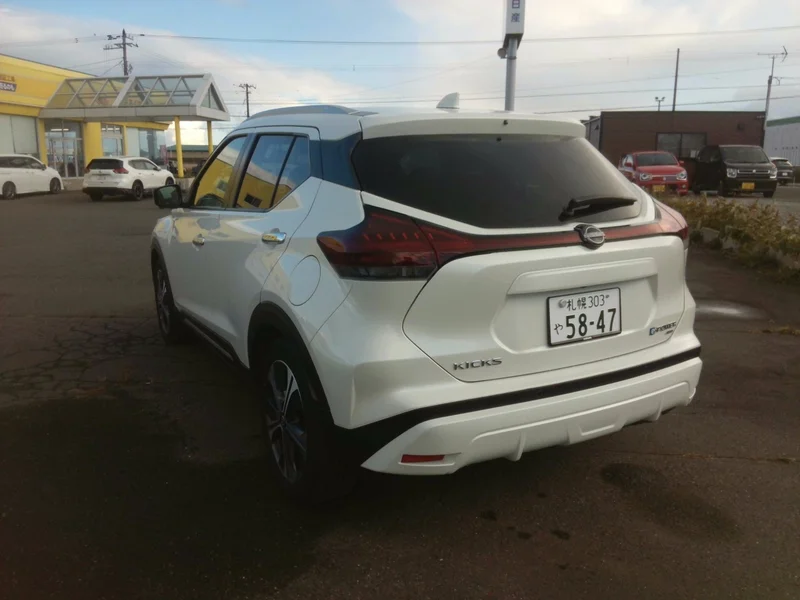 Nissan KICKS — фото 2
